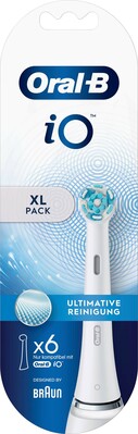 ORAL-B Aufsteckbürste Mundpflege-Zubehör EB iO UltimRein6er