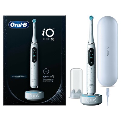 ORAL-B Oral-B Zahnbürste Magnet-Technologie iO Series 10Starduws