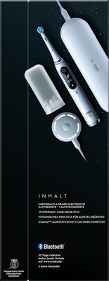 ORAL-B Zahnbürste Magnet-Technologie iO Series 10Starduws
