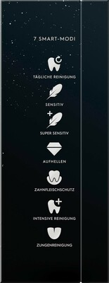ORAL-B Zahnbürste Magnet-Technologie iO Series 10Starduws