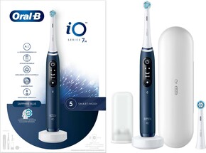 ORAL-B Oral-B Zahnbürste Magnet-Technologie iO Series 7N SapBl