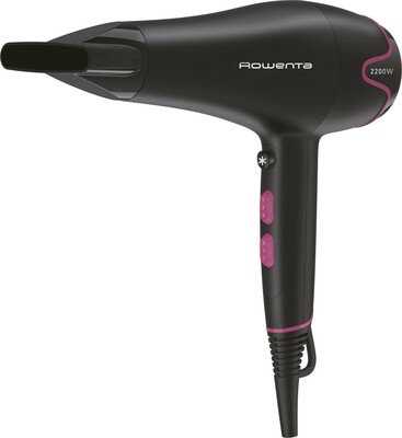 Rowenta Haartrockner Studio Dry CV5713 sw