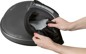 PROFICARE Fußmassagegerät ProfiCare PC-FM 3099 titan