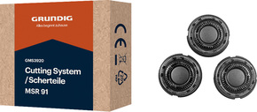Grundig Ersatzscherkopf für MS 91309 MSR 91