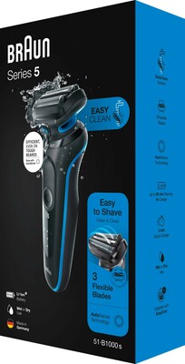 BRAUN Rasierer Series5 51B1000s
