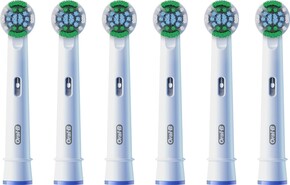 ORAL-B Aufsteckbürste Mundpflege-Zubehör EB Pro Prec Cl 6er