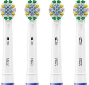 ORAL-B Aufsteckbürste Mundpflege-Zubehör EB Pro Tiefenr 4er