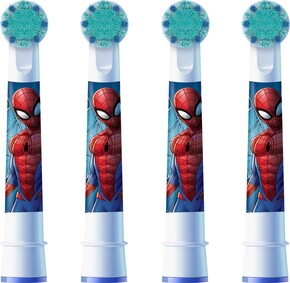 ORAL-B Oral-B Aufsteckbürste Mundpflege-Zubehör EB Spiderman 4er