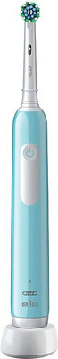 ORAL-B Zahnbürste Pro 1 CrossAc Car bl