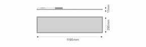 Ledvance LED-Panel HCL, TW, DALI BIO.HCLPL1200S40TWD.