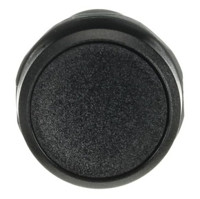 ABB Stotz S&J Drucktaster schwarz, 1 Schließer CP1-10B-10