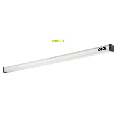 Pracht LED-Feuchtraumleuchte RECYCLE,1m,4000K KATLA ONE#9109003