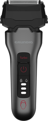 Grundig Scherfolienrasierer ProClub Better MS 8330