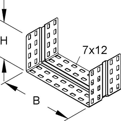 Niedax Verbinder RV 110.200