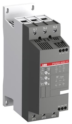 ABB Stotz S&J Softstarter 208-600VAC PSR60-600-11