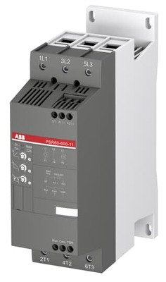 ABB Stotz S&J Softstarter 208-600VAC PSR60-600-11