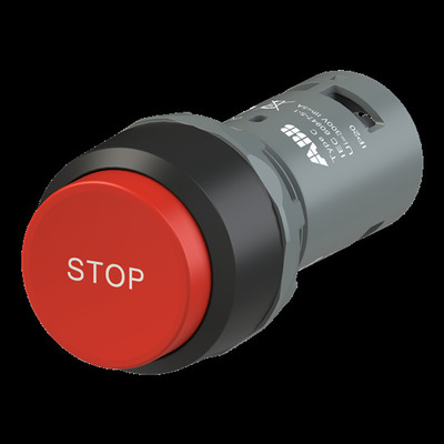 ABB Stotz S&J Drucktaster Schließer + 1 Öffner CP9-1018
