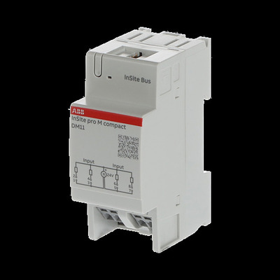 ABB Stotz S&J Digital Input Module DM11