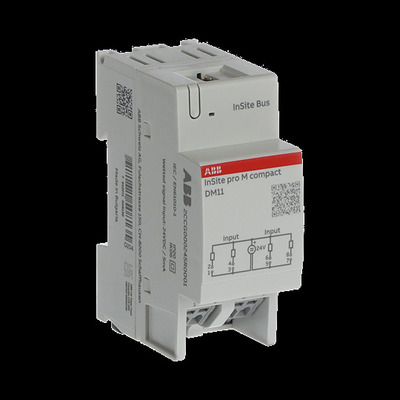 ABB Stotz S&J Digital Input Module DM11