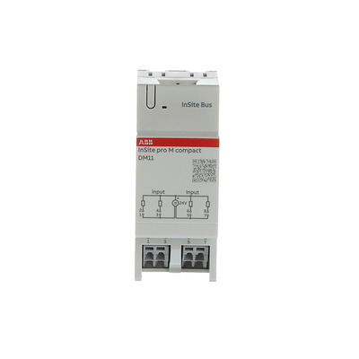 ABB Stotz S&J Digital Input Module DM11