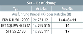 DEHN Bahnerdungsvorrichtung für Oberleitungen BEV OL PF PKW K