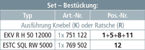 DEHN Bahnerdungsvorrichtung für Oberleitungen BEV OL PF R
