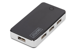 DIGITUS USB 2.0 7-Port-Hub DA-70222