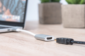 DIGITUS Grafik-Adapter USB Type-C 4K HDMI DA-70836
