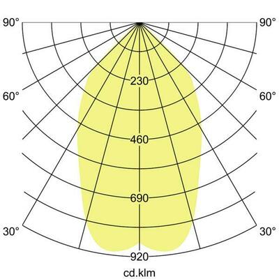 Brumberg Leuchten LED-Anbaudownlight 230V 930 12597183DA