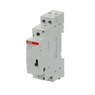 ABB Stotz S&J Stromstoßschalter e 12 VAC, 32 A, 2 NO E290-32-20/12