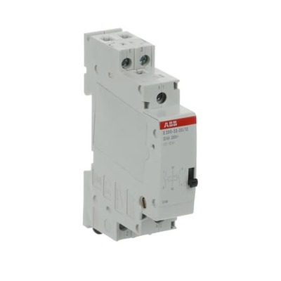 ABB Stotz S&J Stromstoßschalter e 12 VAC, 32 A, 2 NO E290-32-20/12