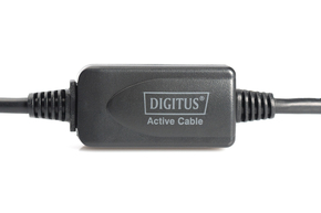 DIGITUS Verlängerungskabel USB 2.0, 10m DA-73100-1