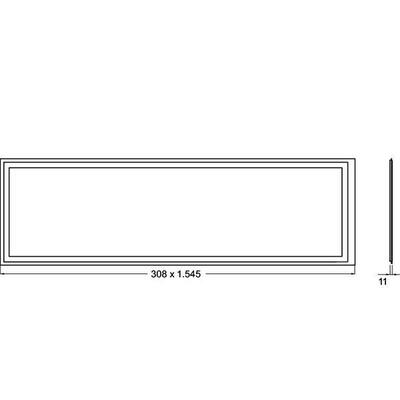 Brumberg Leuchten LED-Panel TunableWhite 32074074