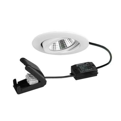 Brumberg Leuchten LED-Einbaustrahler 230V 3000K, weiß. 38463073