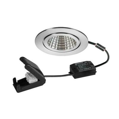 Brumberg Leuchten LED-Einbaudownlight 230V 3000K, eds. 38475423