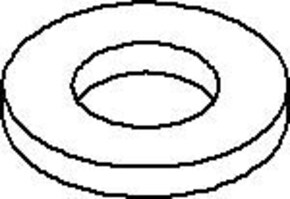 Niedax Unterlegscheibe M12 US M12