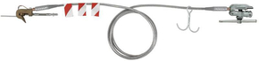 DEHN EuK-Vorrichtung 70 mm2 L 12000mm Al EKV FD K 70 12000AL