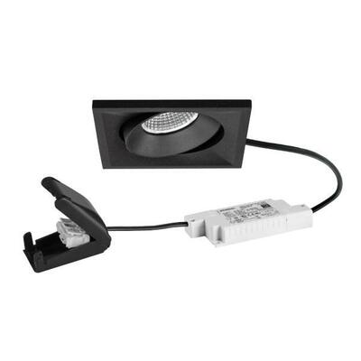 Brumberg Leuchten LED-Einbaustrahler 230V 3000K, sw. 39499183