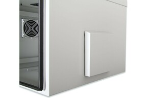 DIGITUS Wandgehäuse IP55 600x450mm (BxT) DN-19 07U-I-OD