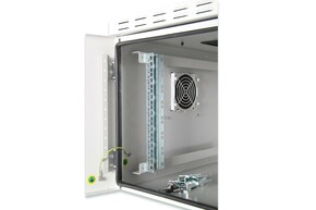 DIGITUS Wandgehäuse IP55 600x450mm (BxT) DN-19 07U-I-OD