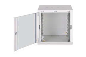 DIGITUS Wandgehäuse Dynamic Basic 600x600mm (BxT) DN-19 12U-6/6-EC