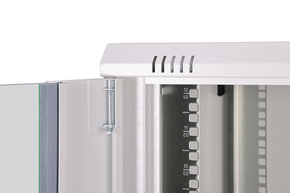 DIGITUS Wandgehäuse Dynamic Basic 600x600mm (BxT) DN-19 12U-6/6-EC