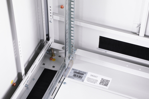 DIGITUS Netzwerkschrank Unique 800x1000mm (BxT) DN-19 26U-8/10-1