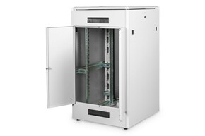 DIGITUS Netzwerkschrank Unique 800x800mm (BxT) DN-19 26U-8/8-1