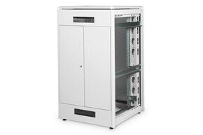 DIGITUS Netzwerkschrank Unique 800x800mm (BxT) DN-19 26U-8/8-1