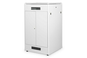 DIGITUS Netzwerkschrank Unique 800x800mm (BxT) DN-19 26U-8/8-1