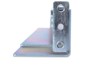 DIGITUS L-Support Gleitschienen 483mm (19")-Schränke DN-19 GS-SRV