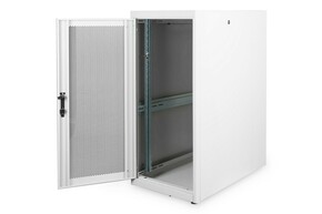DIGITUS Serverschrank Dynamic 600x1000mm (BxT) DN-19 SRV-26U-D