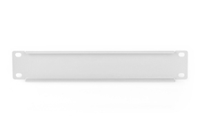 DIGITUS Blindpanel 1HE RAL7035 grau DN-10-BPN-01