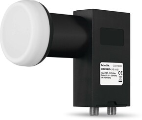 TechniSat Digital-LNB 40mm Wideband-LNB0007/884